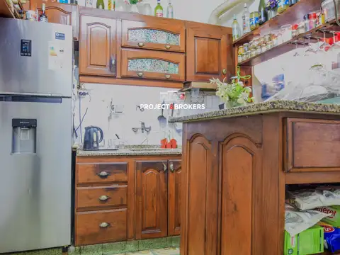 Departamento 4 ambientes con 1 baño