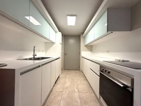 Departamento en Alquiler con 1 cocheras