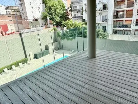 Departamento en Alquiler de 4 ambientes