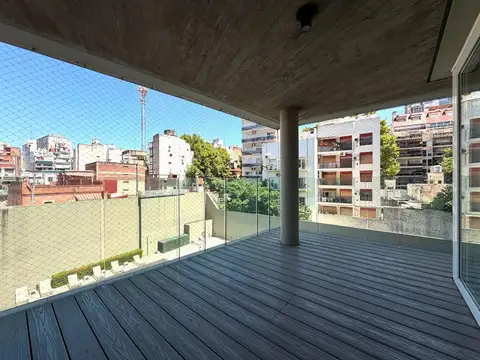 Departamento en Alquiler de 4 ambientes