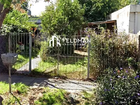 2 CASAS LOTE PROPIO 10X43m OPORTUNIDAD