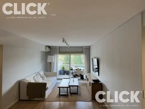 Departamento en Alquiler con 1 cocheras