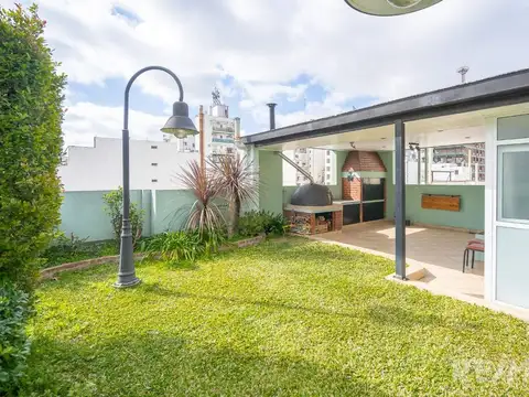 Venta 3 ambientes con terraza en Palermo