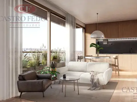 Departamento en Venta en La Lucila-Vías/Maipú, USD 202.000