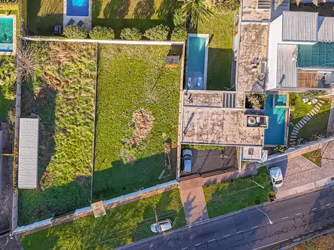 Terreno en Venta de 398,0 m2
