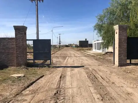 Vendo Lote en Barrio Brisas Andinas