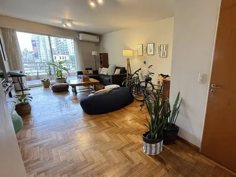 Departamento en Venta en Almagro, USD 270.000