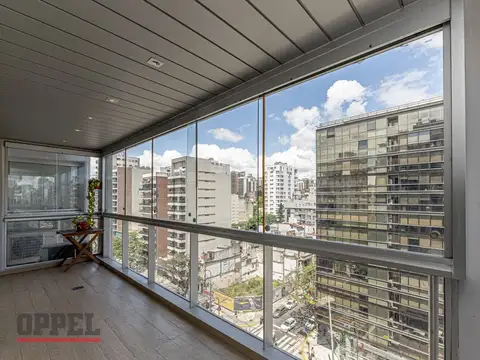 Departamento 4 ambientes con 4 baños