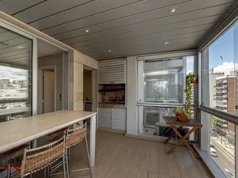 Departamento en Venta con 1 cocheras