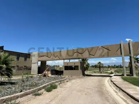 LOTE en VENTA barrio Zafiros Corralitos, Guaymallen