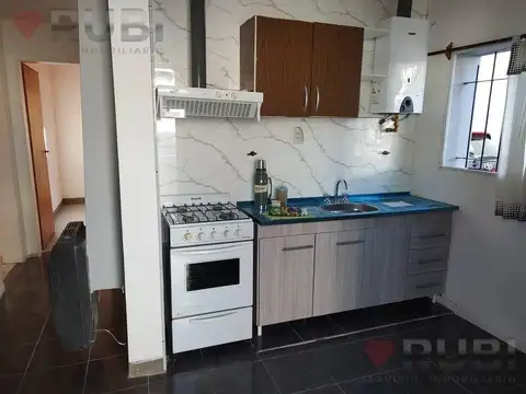 Depto Tipo Casa 4 ambientes con 1 baño