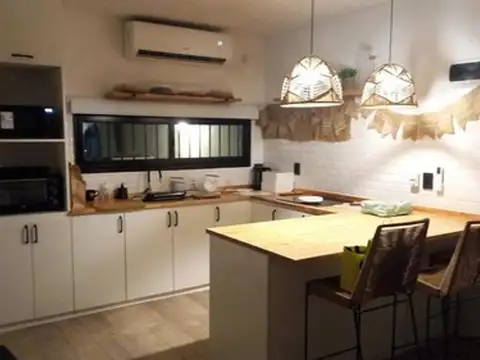 Casa Monoambiente con 1 baño