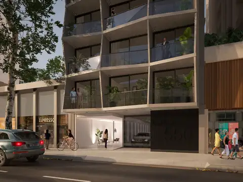 Departamento en Venta de Monoambiente