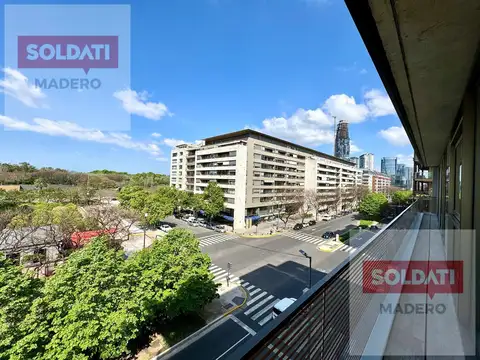 Venta departamento 4 ambientes en Puerto Madero