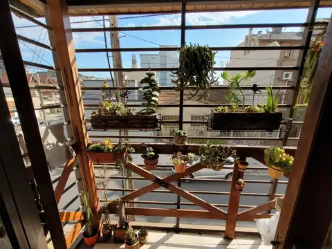 Departamento 4 ambientes con 1 baño