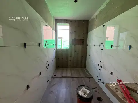 Casa 4 ambientes con 3 baños
