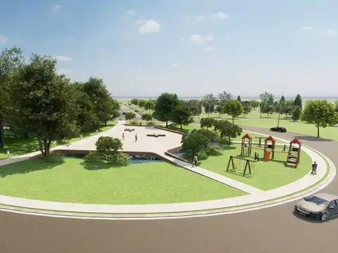 Terreno en Venta en Villa Amelia, USD 29.250
