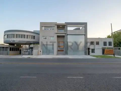 Galpon  venta la plata, edificio de oficinas