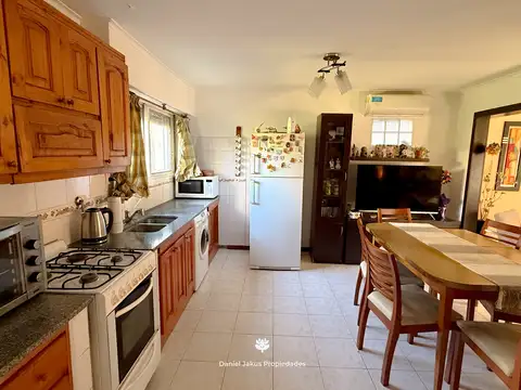 Depto Tipo Casa 4 ambientes con 1 baño