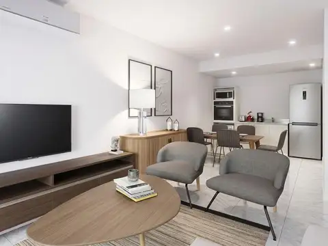 Departamento en Venta de Monoambiente