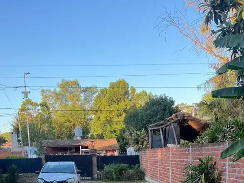 Terreno en Venta 10  mts Frente