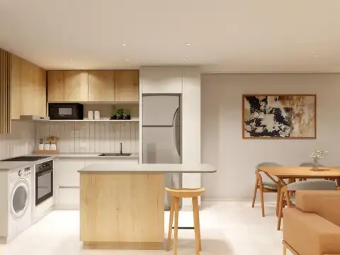 Departamento en Venta A Estrenar