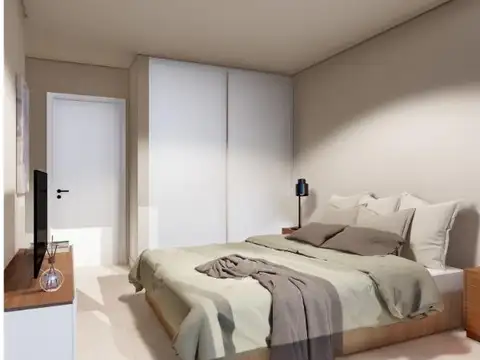 Departamento 3 ambientes con 3 baños