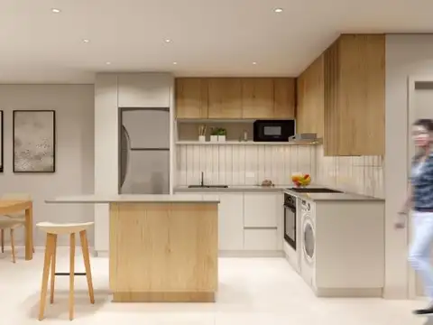 Departamento en Venta en Chauvin, USD 209.000