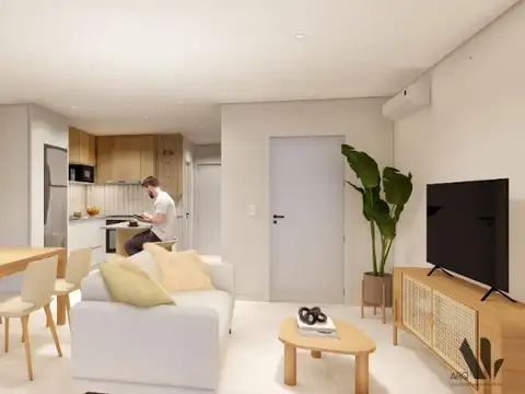 Departamento en Venta de 2 dormitorios