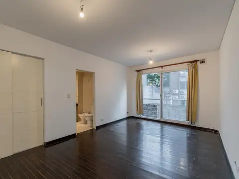 Departamento Monoambiente - Caballito Sur - Apto credito