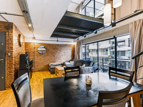 Departamento en Venta de 2 ambientes