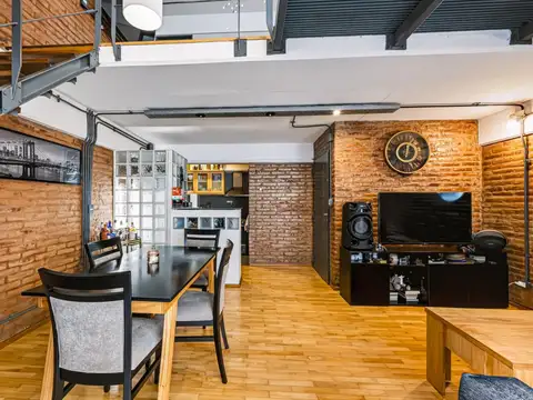 Departamento en Venta de 1 dormitorio