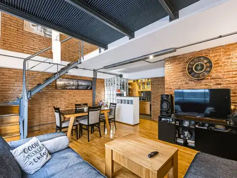 Departamento en Venta en Las Cañitas, USD 165.000