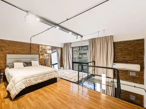LOFT NEOYORKINO EN VENTA EN GOROSTIAGA Y LIBERTADOR
