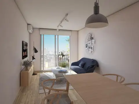 Departamento en Venta Apto profesional