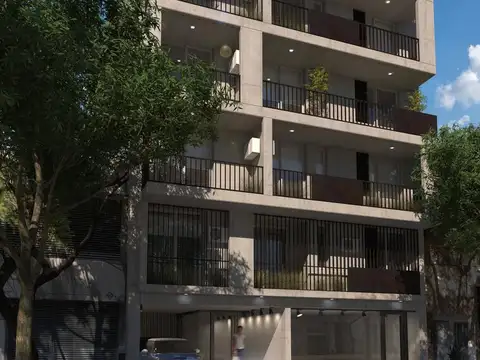 Departamento en Venta de Monoambiente