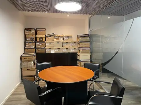 Oficina en Alquiler A Estrenar