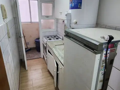 Departamento en Venta de 1 dormitorio