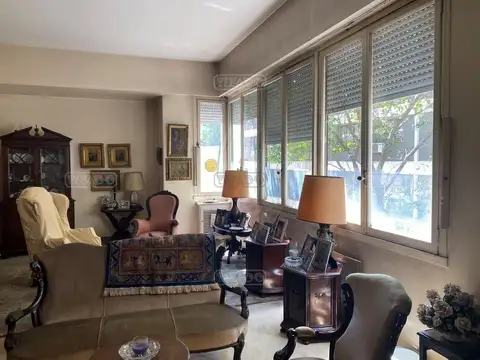 Departamento 4 ambientes con 3 baños