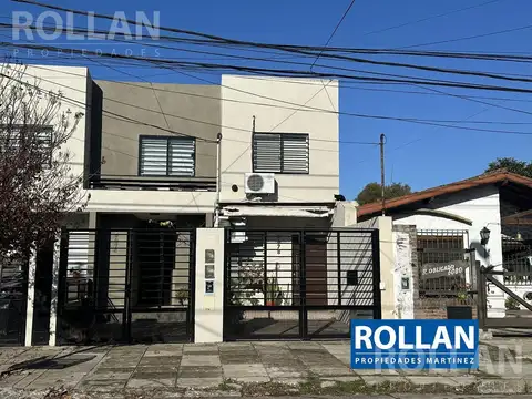 Duplex 4 amb en ALQUILER   CARAPACHAY