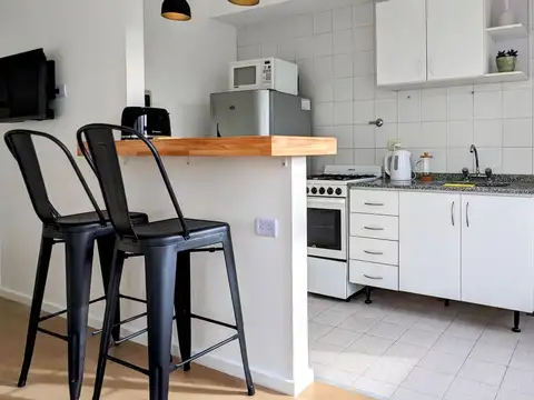 Departamento en Alquiler Temporal de 1 dormitorio