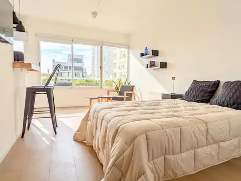 Departamento en alquiler temporal en Belgrano-Amenities -disponible 1 de febrero