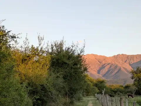 Villa de las Rosas, Traslasierra