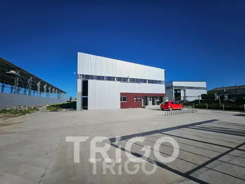 Alquiler nave logística industrial Parque industrial Almirante Brown Burzaco