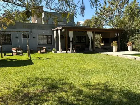 Rio Carcaraña , Piso 0
