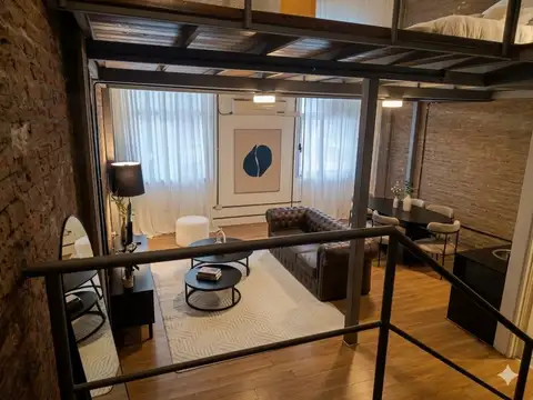 Departamento en Colegiales