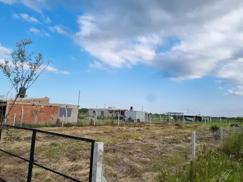 Terreno en Venta 16  mts Frente