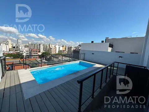 Departamento en Constitución