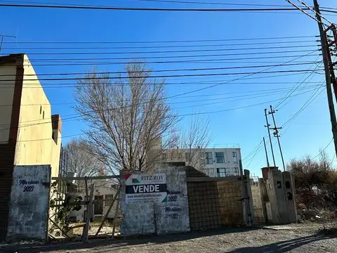 Terreno en Venta 13,60  mts Fondo
