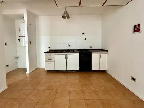 Depto Tipo Casa 2 ambientes con 1 baño